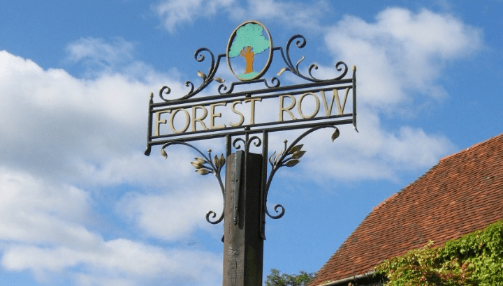 About Forest Row