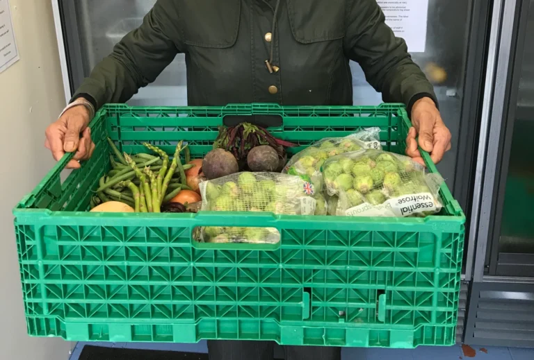 Forest Row Community Fridge
