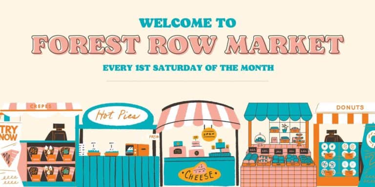 Forest Row Market