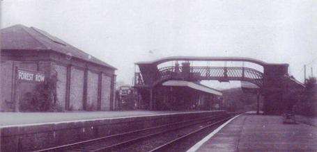 Forest Row Station