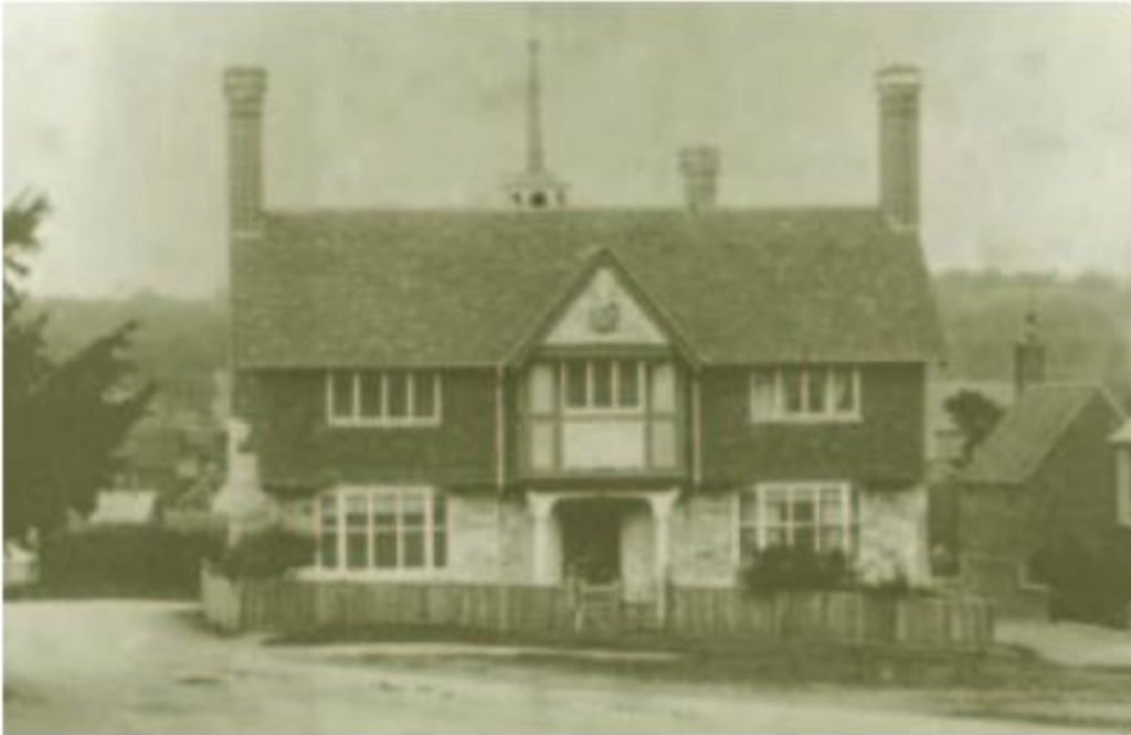 Forest Row Village Hall History
