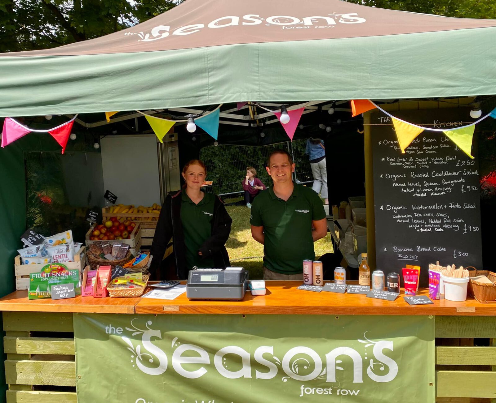 Seasons at Forest Row Festival