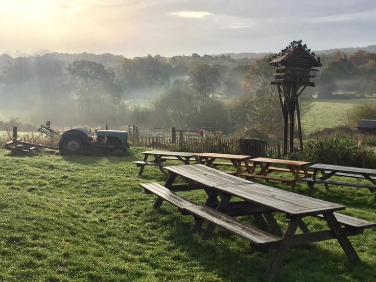 Tablehurst Farm, Forest Row