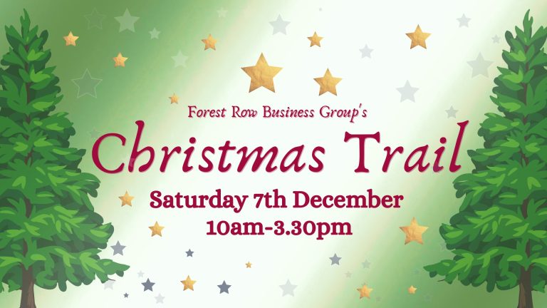 Forest Row Christmas Trail 2024