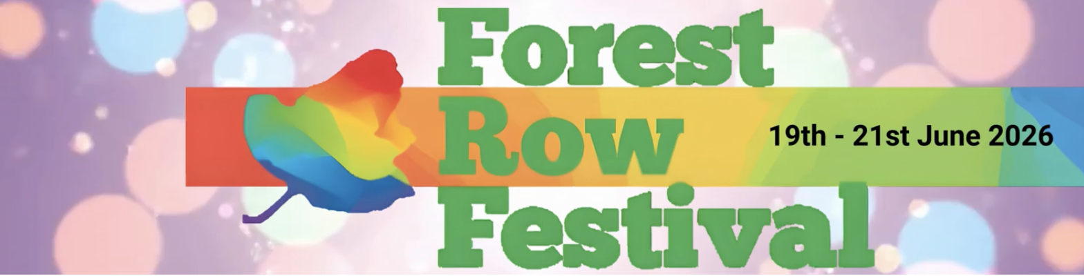 forest row festival 2026