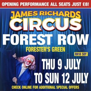 James Richards Circus